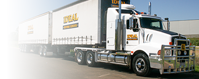 Mulit-Combination Truck Automatic (restricted) licence driver training courses in Toowoomba