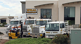 Ideal Driving School offices at Unit 20, 11-15 Gardner Court TOOWOOMBA